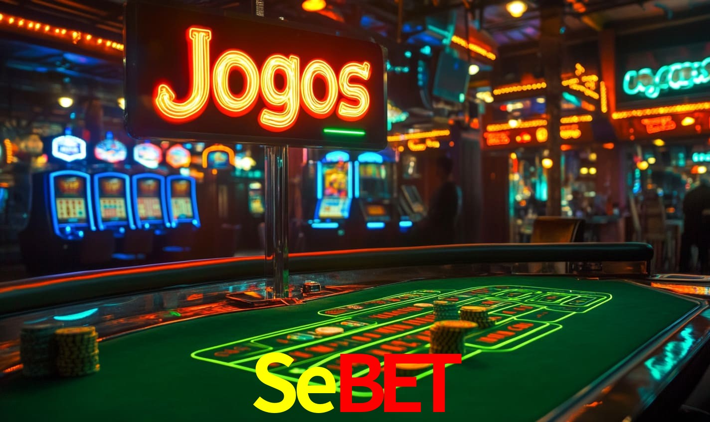 Slot Games Sebet
